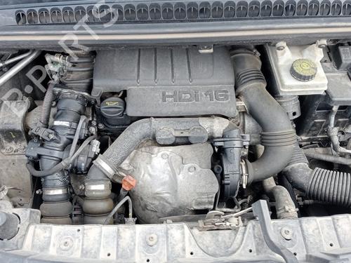 Radiator fan PEUGEOT 3008 I MPV (0U_) | BP19117651M35