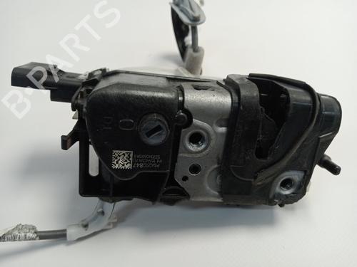 Front right lock PEUGEOT 208 II (UB_, UP_, UW_, UJ_)  | BP18300262C97 