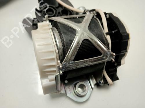 Kollisonspute sett VW PASSAT B6 (3C2)  | BP12850423C86 