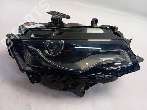 Used Right headlight AUDI A4 B8 (8K2) [2007-2017]  31652091