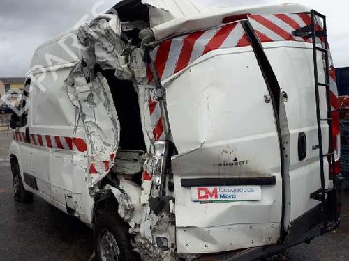 Front left interior door handle PEUGEOT BOXER Van  | BP12842418I13 