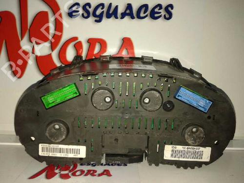 Instrument cluster SEAT IBIZA II (6K1) 1.9 TDI | BP12639334C47 
