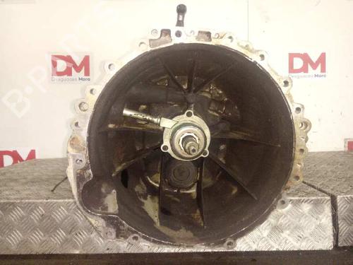 Used Gearbox LAND ROVER DISCOVERY III (L319) 2.7 TD 4x4 (190 hp) 12662513