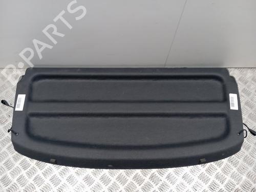 Used Rear parcel shelf RENAULT CAPTUR I (J5_, H5_) [2013-2025]  29596134