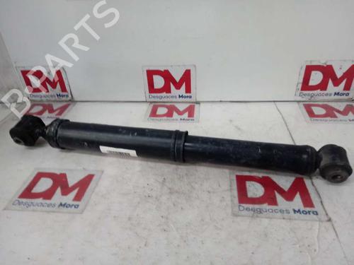 Used Left rear shock absorber PEUGEOT 208 I (CA_, CC_) 1.4 HDi (68 hp) 12838543