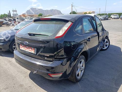 Radiator fan FORD FOCUS II (DA_, HCP, DP) 1.6 TDCi | BP18491425M35 