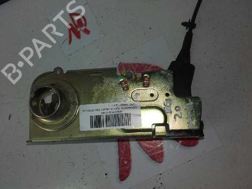 Used Front right lock Front right lock FORD TRANSIT Van (V_ _) 2.4 D (VVS) (62 hp) 40102917 40102917