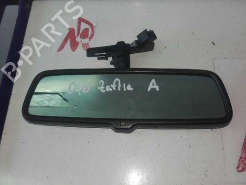 Used Rear mirror OPEL ZAFIRA A MPV (T98) 2.0 DI 16V (F75) (82 hp) 30369324