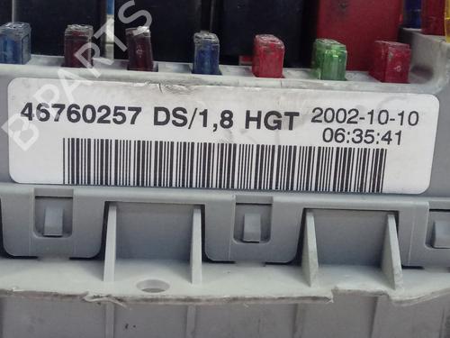 Fuse box FIAT PUNTO (188_)  | BP19248995E1 