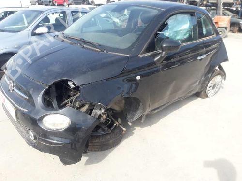 Middle console FIAT 500 (312_) | BP16681205I22