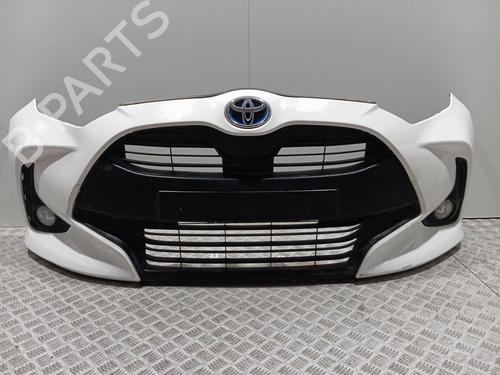 Used Front bumper Front bumper TOYOTA YARIS (_P21_, _PA1_, _PH1_) 1.5 (MXPA11) (125 hp) 34636466 34636466