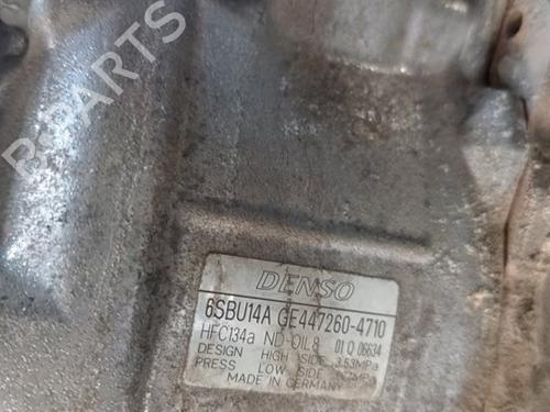 Used AC compressor BMW 3 (F30, F80) 320 d (184 hp) 15231471