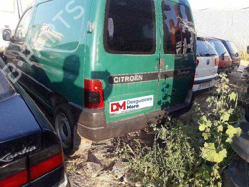 Left sun visor CITROËN BERLINGO / BERLINGO FIRST MPV (MF_, GJK_, GFK_) 1.9 D (MFWJZ) | BP17905151I1 