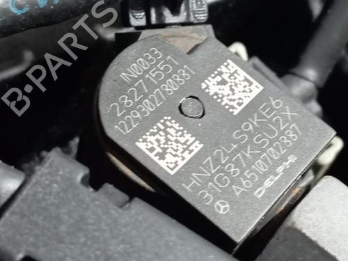 Engine MERCEDES-BENZ SLK (R172) 250 CDI / d (172.403) | BP30598302M1 