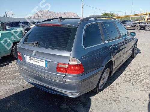 Left front window switch BMW 3 Touring (E46) 330 d | BP34137973I27  - Image 5