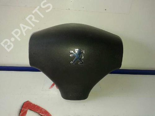 Førerens kollisjonspute PEUGEOT 206 Hatchback (2A/C) 2.0 S16 (135 hp) 12644494