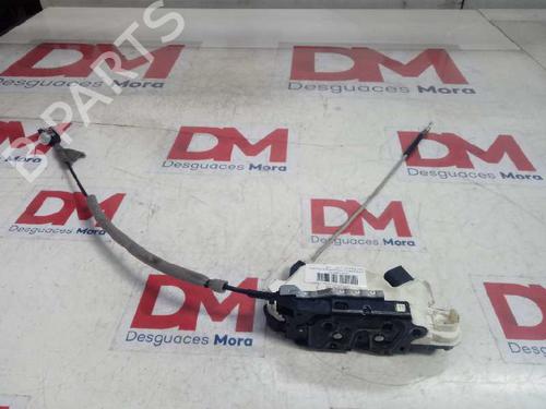 Used Front left lock SEAT IBIZA IV (6J5, 6P1) [2008-2017]  12839804