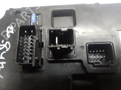 Fuse box CITROËN BERLINGO MULTISPACE (B9)  | BP12675269E1 