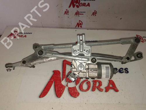 Used Front wiper motor CITROËN BERLINGO MULTISPACE (B9) 1.6 HDi 75 16V (75 hp) 13716930