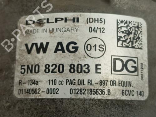 AC compressor SEAT IBIZA IV ST (6J8, 6P8)  | BP29121031M34 