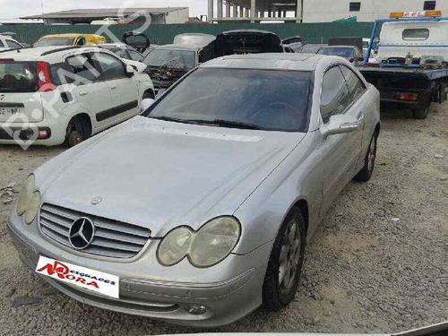 Right rear driveshaft MERCEDES-BENZ CLK (C209) CLK 270 CDI (209.316) | BP12637502M41 