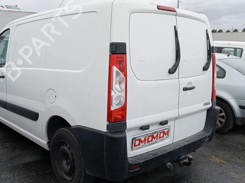 Water radiator PEUGEOT EXPERT Tepee (VF3X_)  | BP29410007M31 