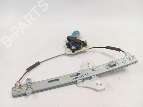 Used Rear right window mechanism Rear right window mechanism HYUNDAI i20 II (GB, IB) 1.4 CRDi (90 hp) 39654385 39654385