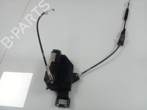 Front right lock PEUGEOT 3008 I MPV (0U_) 1.6 HDi | BP17905365C97 
