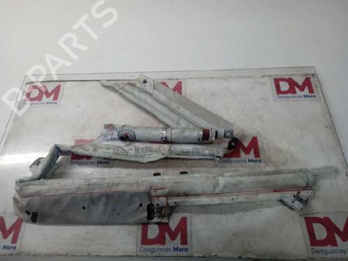 Left curtain airbag SEAT LEON (1P1) 1.6 TDI | BP16585010C11 