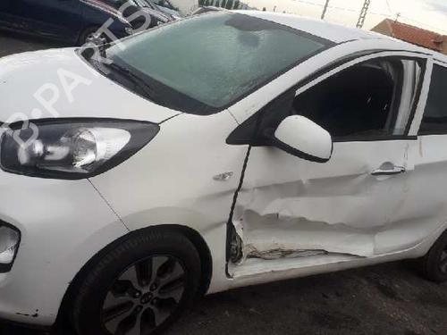 Steering column KIA PICANTO II (TA)  | BP12658120M21 