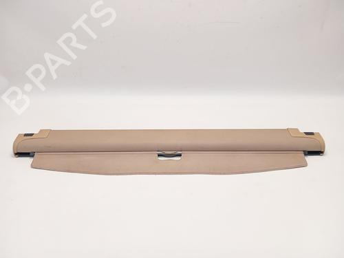 Used Rear parcel shelf BMW X3 (E83) 2.0 d (150 hp) 28837734