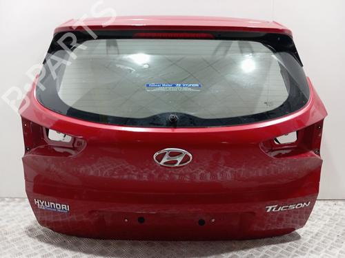 Used Tailgate Tailgate HYUNDAI TUCSON (TL, TLE) 1.7 CRDi (116 hp) 34274731 34274731