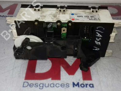 Climate control MERCEDES-BENZ A-CLASS (W168) A 140 (168.031, 168.131) | BP12650556I5 