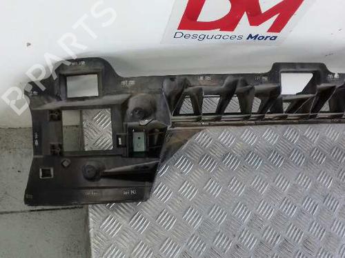 Rear bumper reinforcement AUDI A6 C6 (4F2) 2.7 TDI | BP12835207C73 