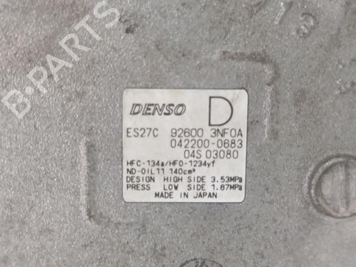 AC compressor NISSAN NV200 / EVALIA Bus e-NV (ME0M) | BP37440560M34 - Image 6