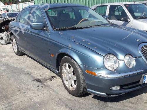 Radiator fan JAGUAR S-TYPE II (X200) 3.0 V6 | BP12653964M35