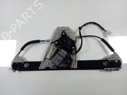 Rear right window mechanism MERCEDES-BENZ S-CLASS (W220) S 430 (220.070, 220.170) | BP17649595C25 