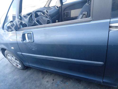 Used Left front door PEUGEOT 1007 (KM_) [2005-2025]  13453601