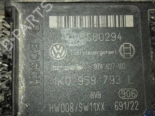 Front left window mechanism SEAT LEON (1P1) 1.9 TDI | BP12642322C22 