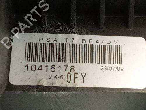 Gear lever PEUGEOT 308 I (4A_, 4C_)  | BP16907508M90 