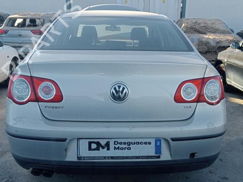 Left mirror VW PASSAT B6 (3C2)  | BP22563666C26 