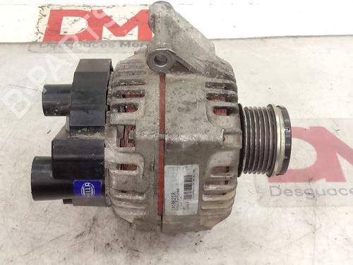 Alternator FIAT GRANDE PUNTO (199_) 1.3 D Multijet (199.AXD11, 199.AXD1A, 199.AXD1B,... | BP12658792M7 