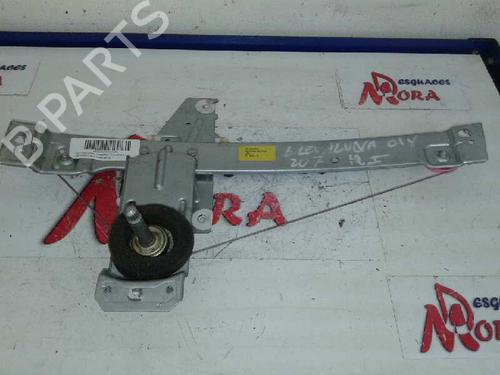 Rudehejsemekanisme venstre bagtil PEUGEOT 207 (WA_, WC_) [2006-2015]  30369408