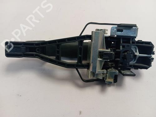 Front right exterior door handle FORD TRANSIT CONNECT V408 Box Body/MPV  | BP29536203C129 