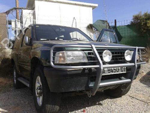 Used Parts OPEL FRONTERA A (U92) 2.8 TD (5BMWL4, 5BSUD2) 2605523