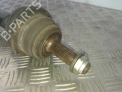 Right front driveshaft SEAT CORDOBA (6K1, 6K2) 1.6 i | BP12677081M39 