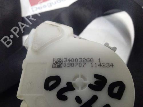 Front left seatbelt BMW 1 (E87) 120 d | BP16822884I26 