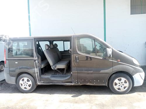 Front left exterior door handle OPEL VIVARO A Van (X83)  | BP21218922C128 