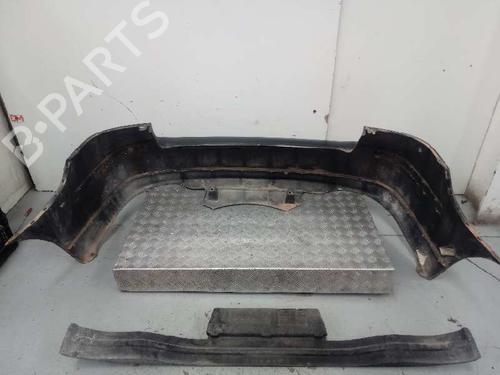 Rear bumper SAAB 9-3 (YS3F, E79, D79, D75) 1.9 TiD | BP12661259C8 