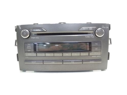 Radio TOYOTA AURIS (_E15_)  | BP13453791E6 